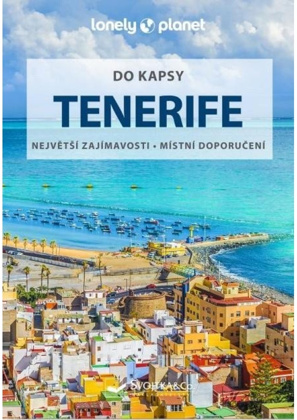 Tenerife do kapsy - Lonely Planet