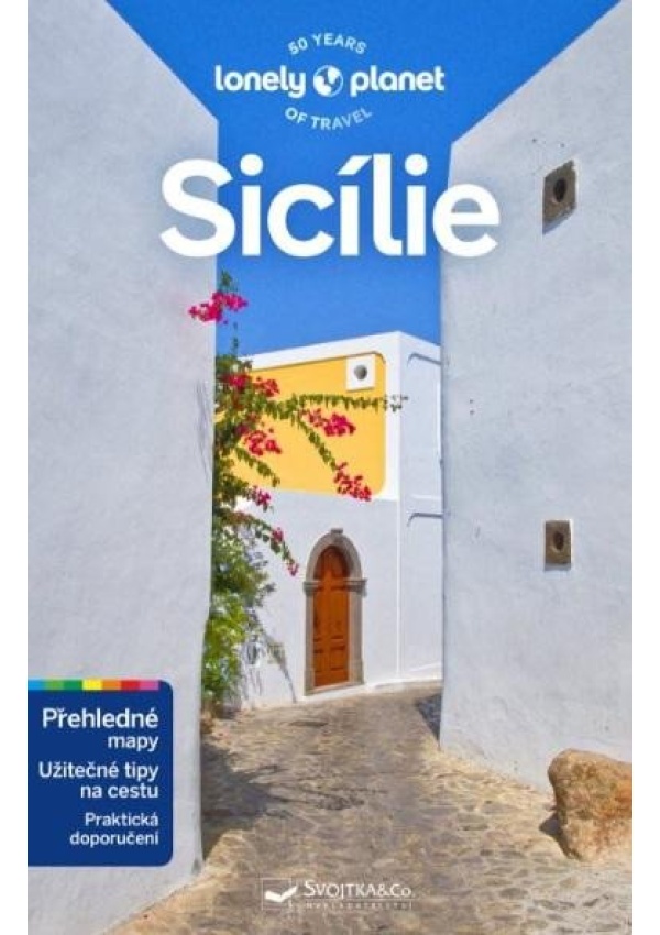 Levně Sicílie - Lonely Planet