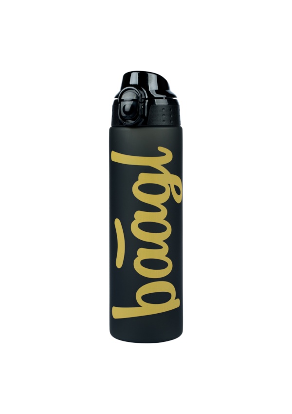 BAAGL Tritanová láhev na pití Gold, 700 ml