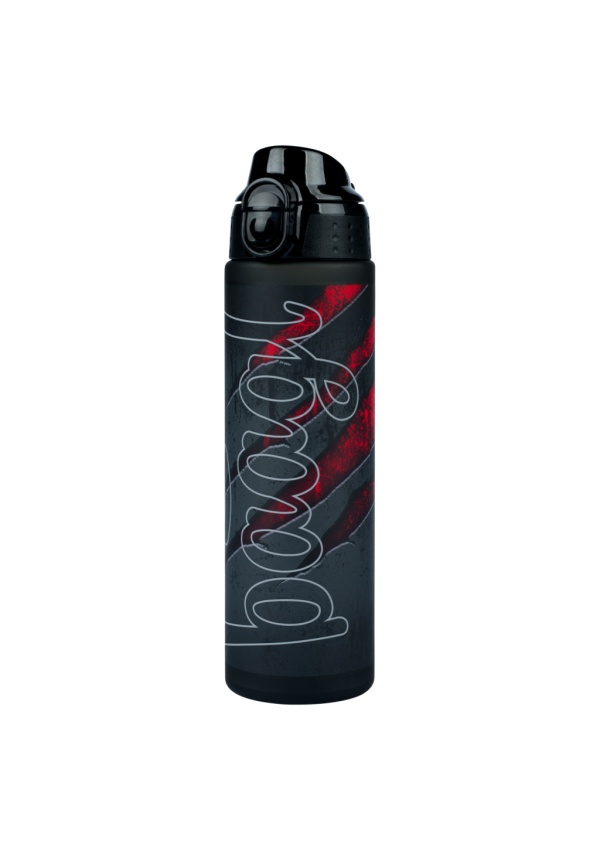 BAAGL Tritanová láhev na pití Láva, 700 ml