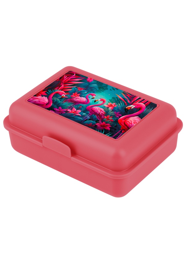 BAAGL Box na svačinu Plameňáci