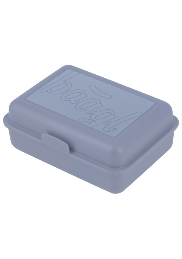 BAAGL Box na svačinu Dust Blue