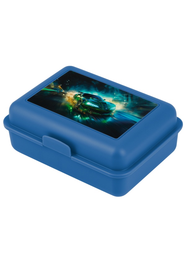 BAAGL Box na svačinu Závodní auto