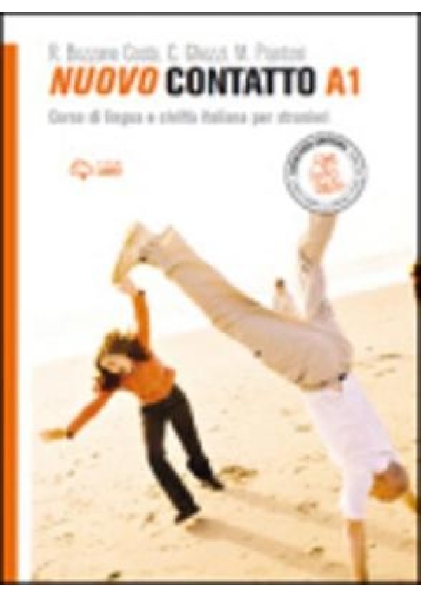 Nuovo Contatto, Volume A1 (Manuale + Eserciziario + Digitale)