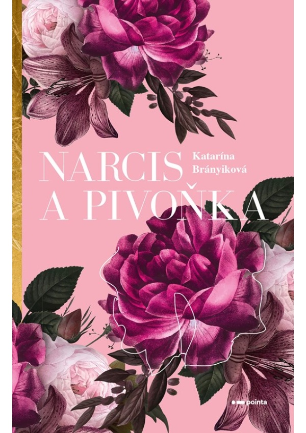 Levně Narcis a pivoňka
