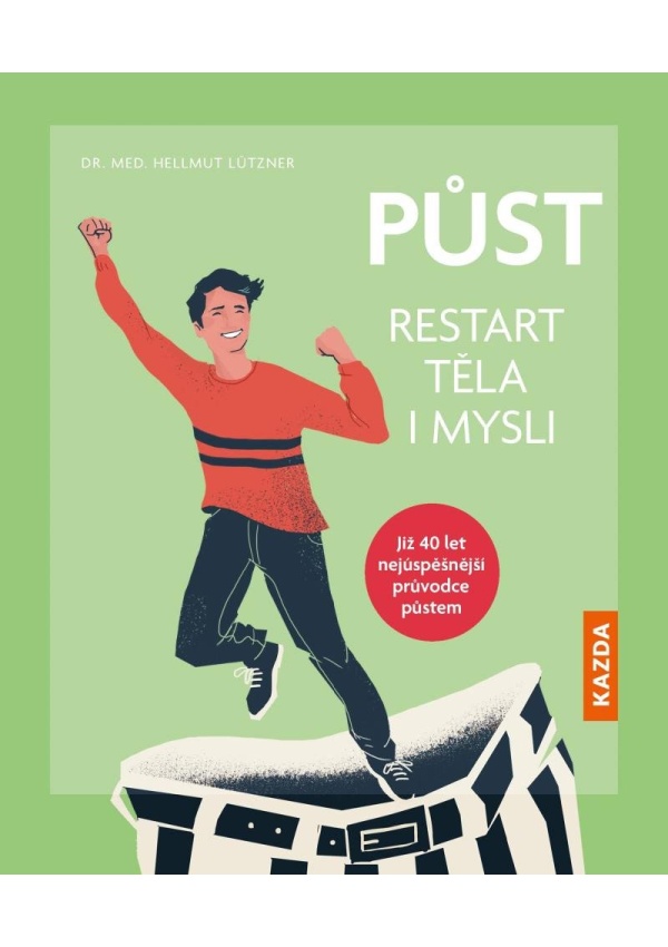 Levně Půst - Restart těla i mysli