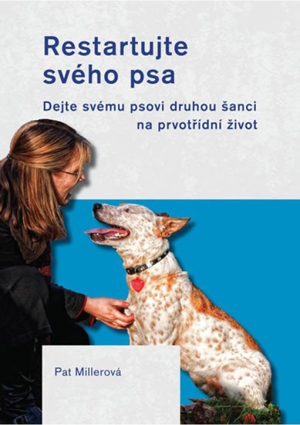 Levně Restartujte svého psa