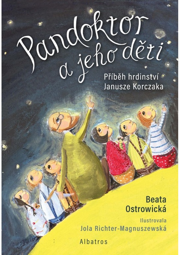 Levně Pandoktor a jeho děti