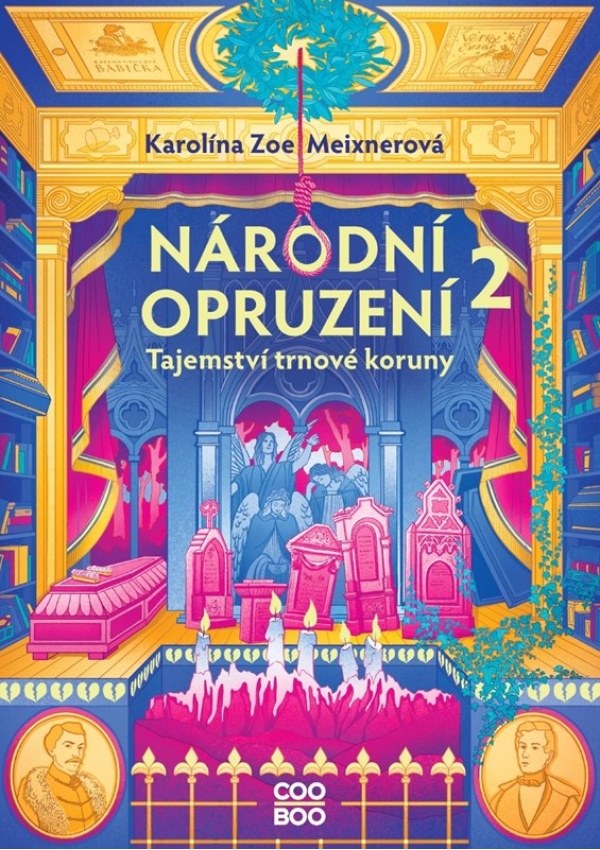 Levně Národní opruzení 2