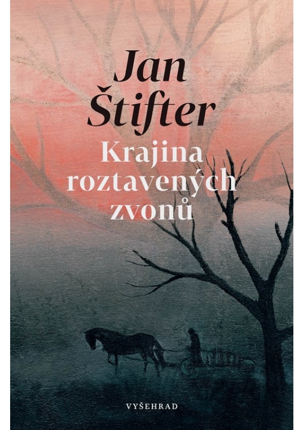 Levně Krajina roztavených zvonů