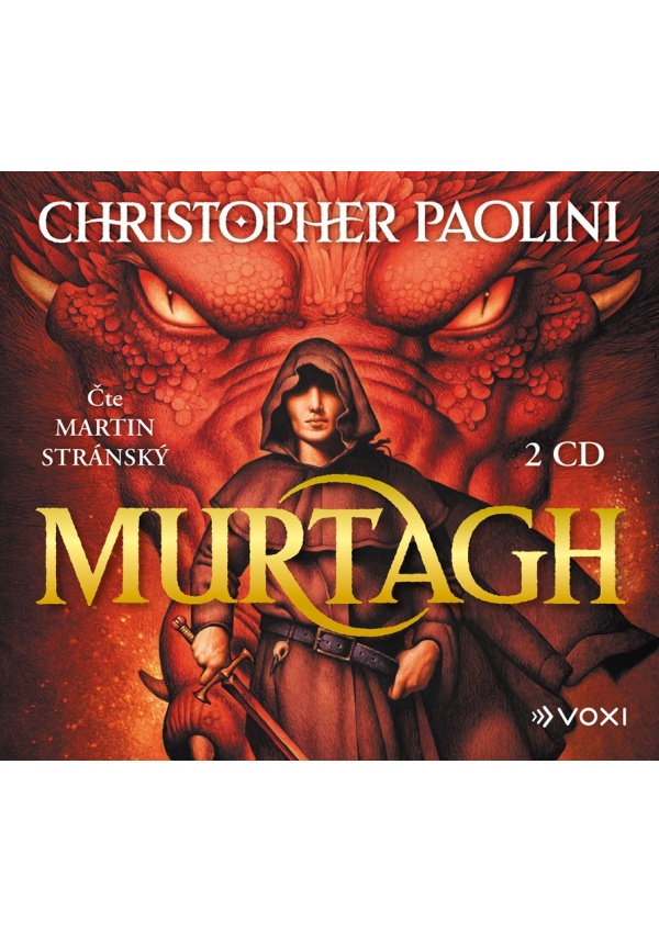 Levně Murtagh (audiokniha)