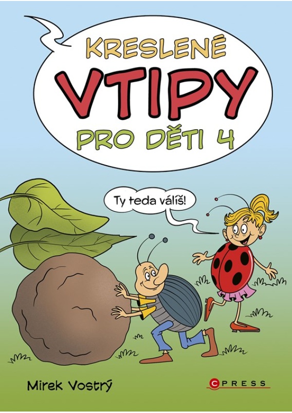 Kreslené vtipy pro děti 4