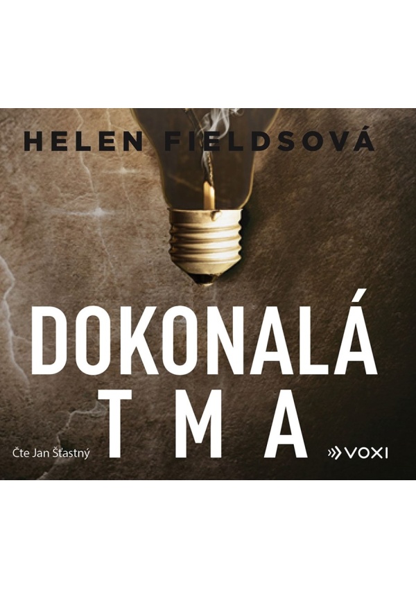 Levně Dokonalá tma (audiokniha)