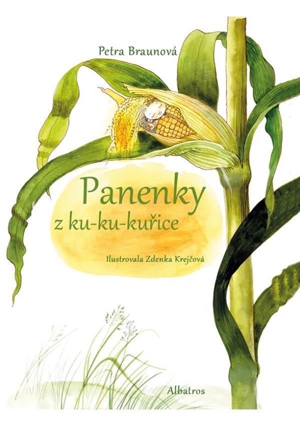 Levně Panenky z ku-ku-kuřice