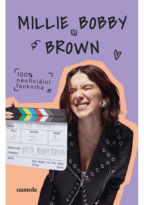 Levně Millie Bobby Brown