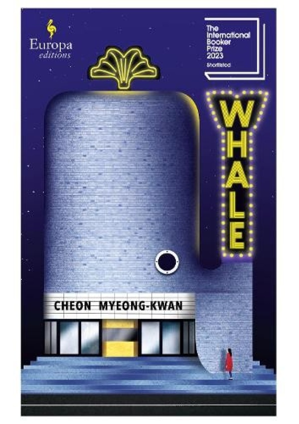 Levně Whale, SHORTLISTED FOR THE INTERNATIONAL BOOKER PRIZE 2023