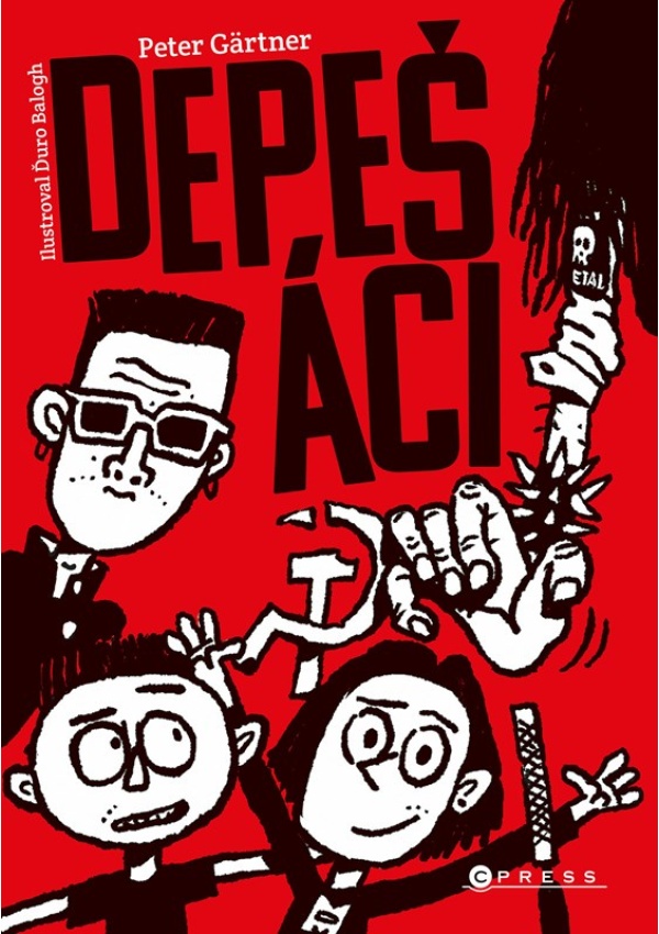 Levně Depešáci
