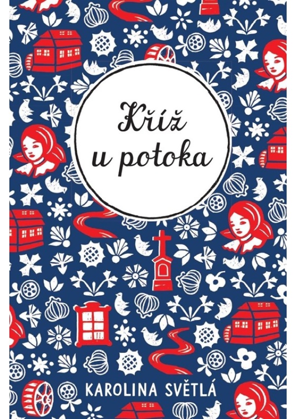 Levně Kříž u potoka