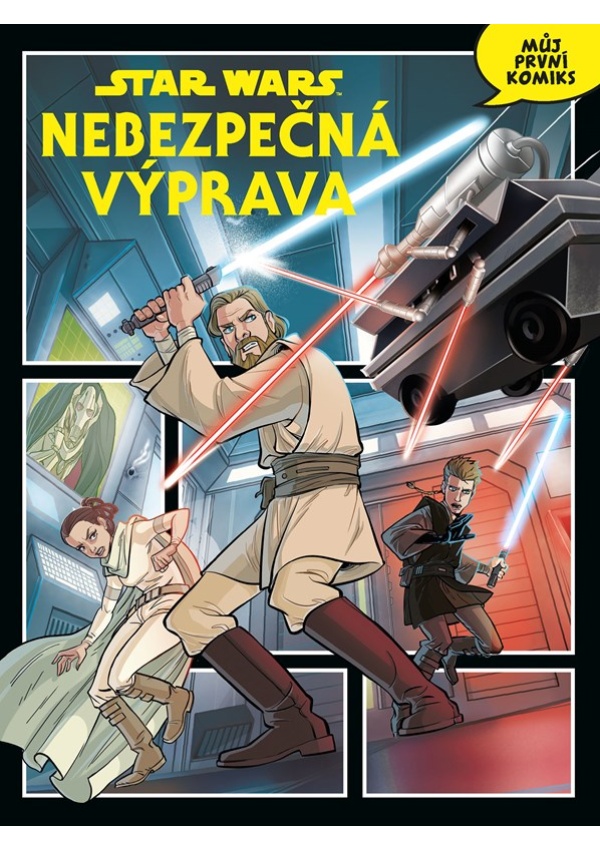 Star Wars: Nebezpečná výprava