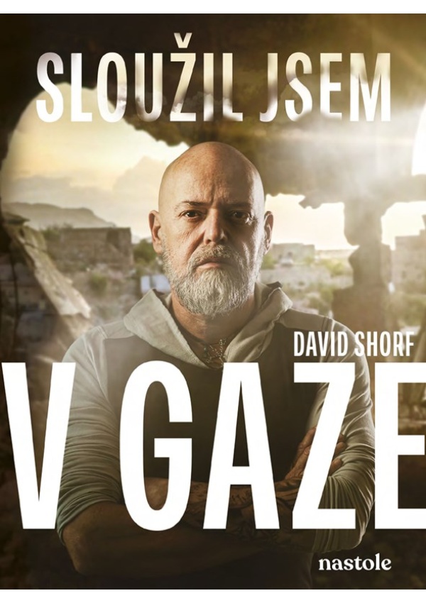 Levně Sloužil jsem v Gaze