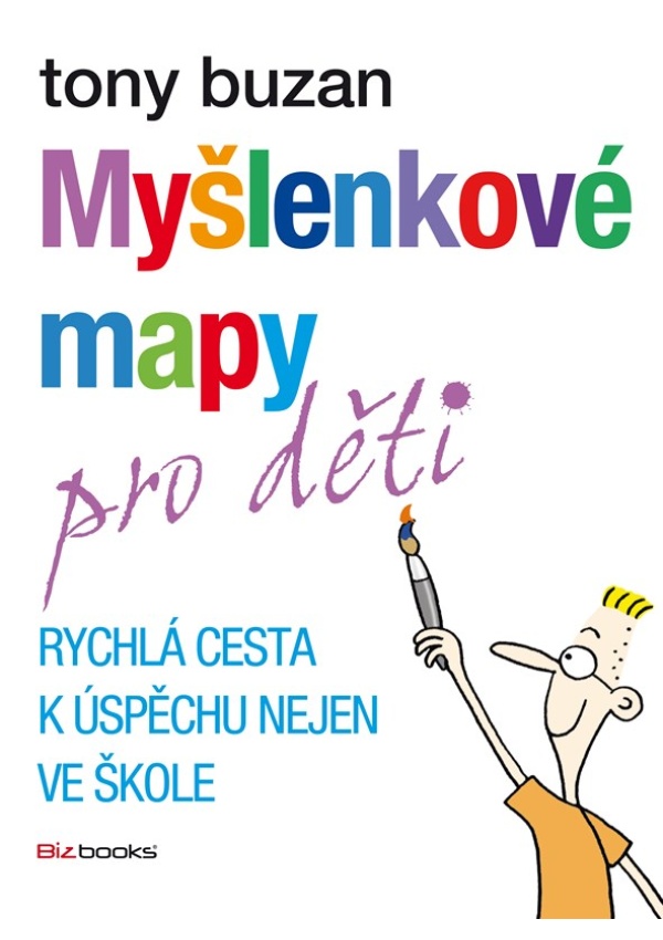 Myšlenkové mapy pro děti