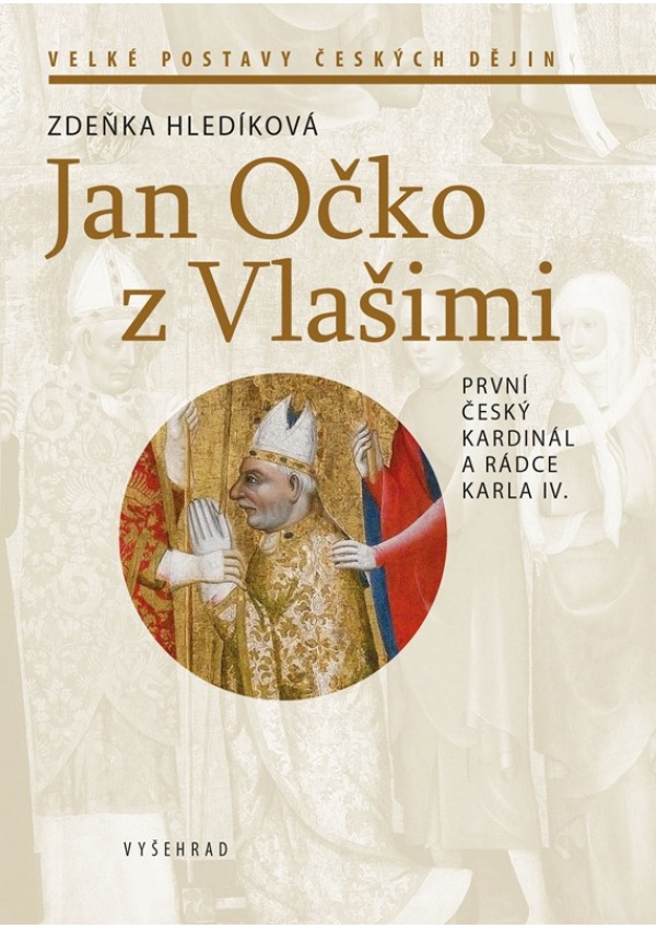 Levně Jan Očko z Vlašimi