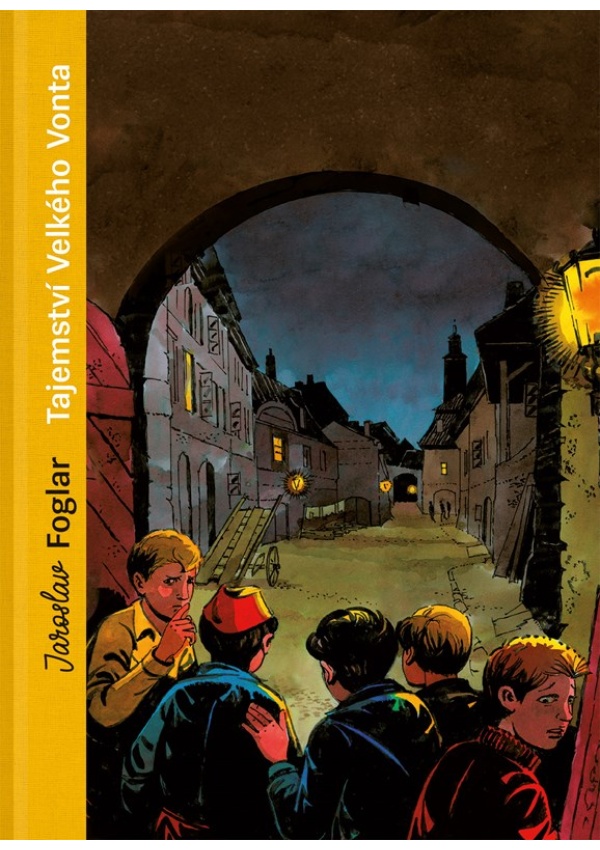 Tajemství Velkého Vonta (sběratelské vydání)