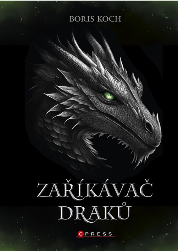 Levně Zaříkávač draků