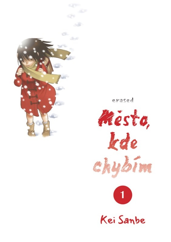 Levně Město, kde chybím 1