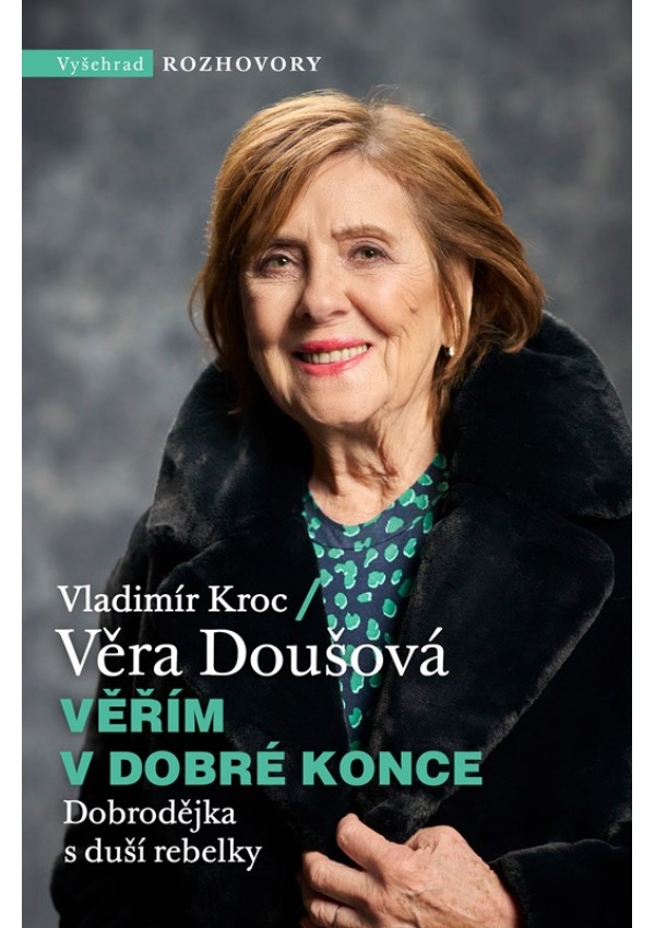 Levně Věřím v dobré konce