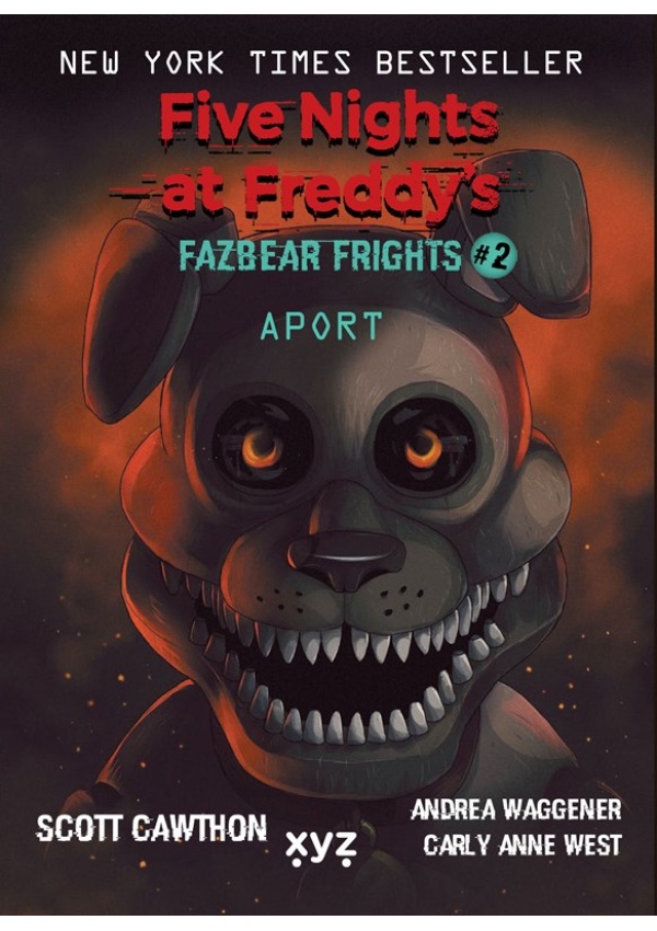 Levně Five Nights at Freddy's: Aport