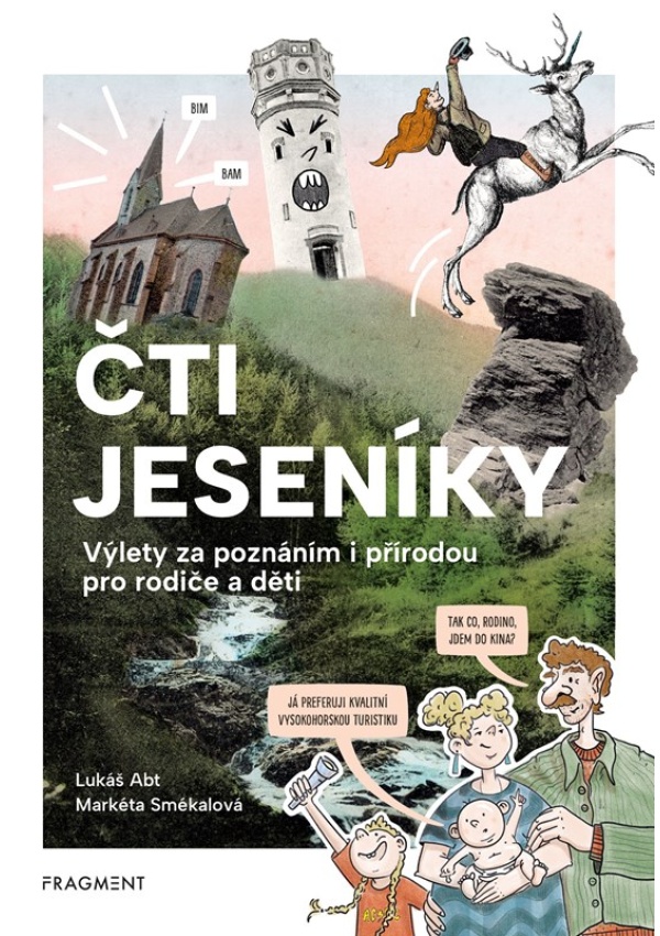 Levně Čti Jeseníky