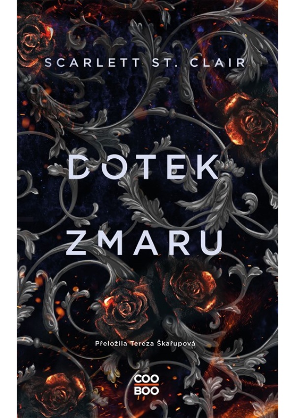 Levně Dotek zmaru