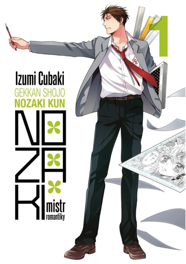 Levně Nozaki, mistr romantiky 1