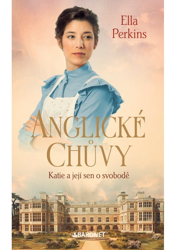 Levně Anglické chůvy: Katie a její sen o svobodě