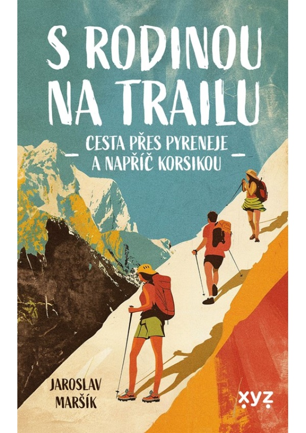 Levně S rodinou na trailu