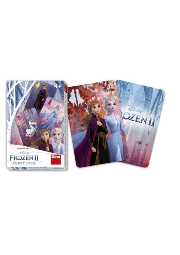 Ledové království II - Černý Petr