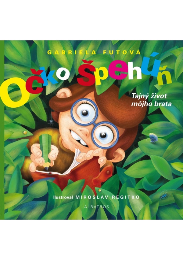 Levně Očko špehúň