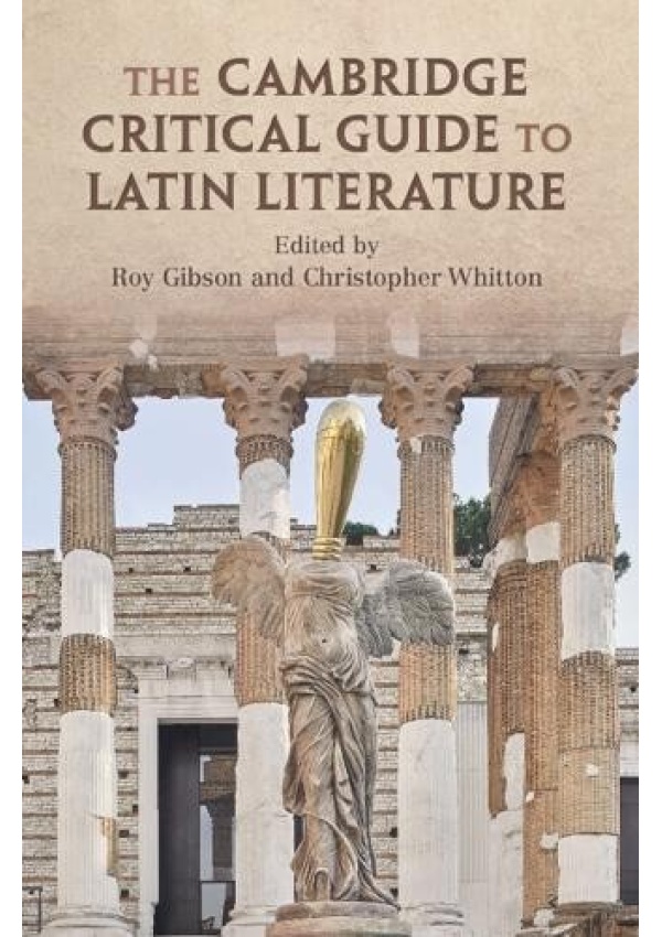Cambridge Critical Guide to Latin Literature