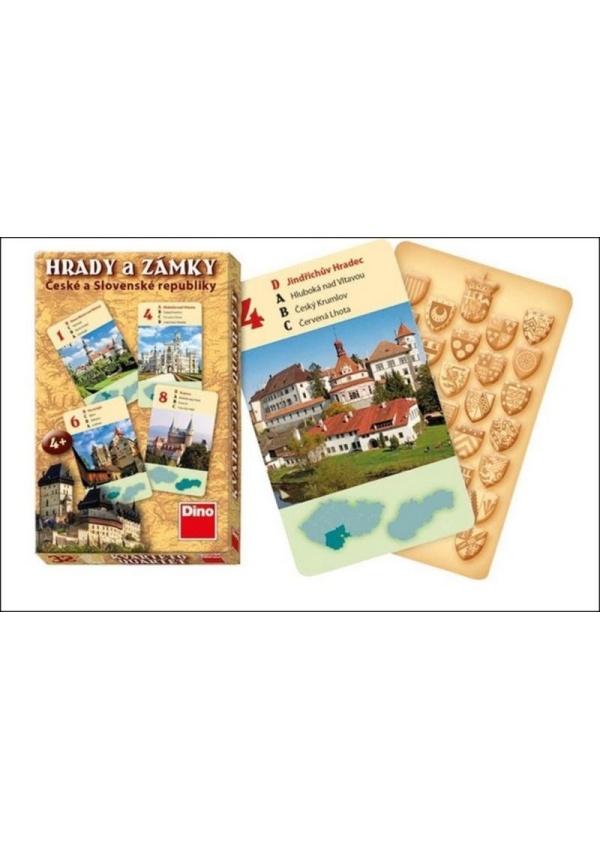 Hrady a zámky - Kvarteto