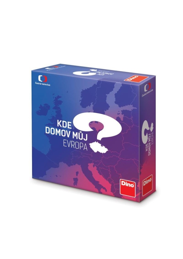 Kde domov můj? - rodinná hra