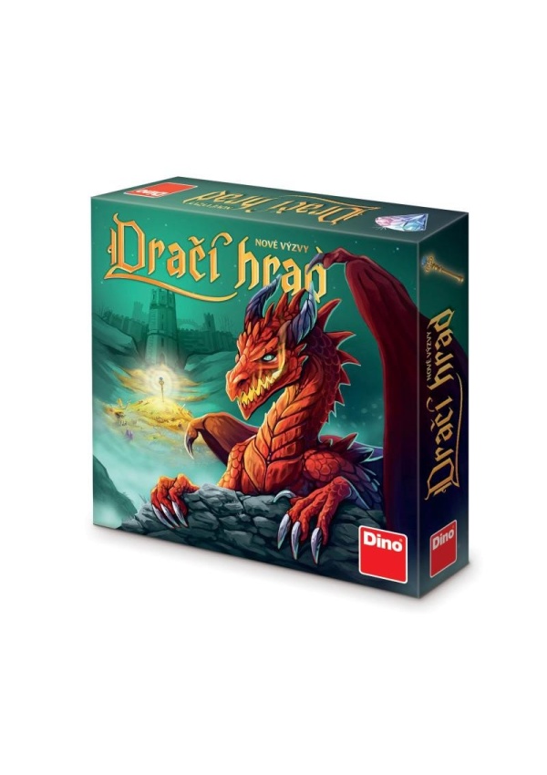 Dračí hrad 2 - rodinná hra