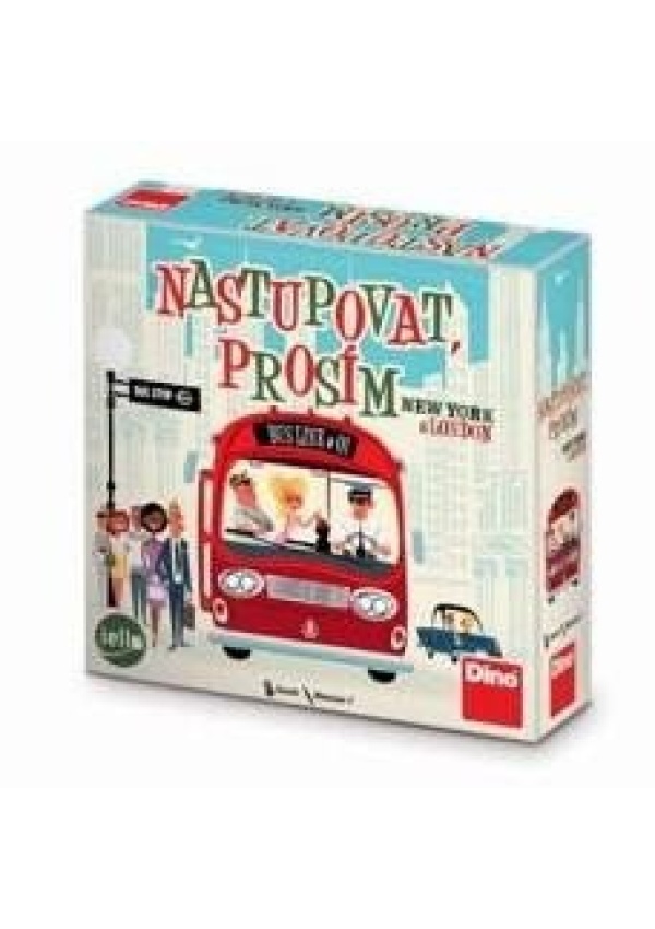 Nastupovat prosím - rodinná hra