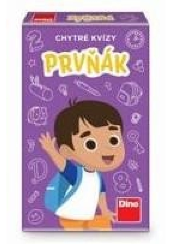 Prvňák - naučná hra