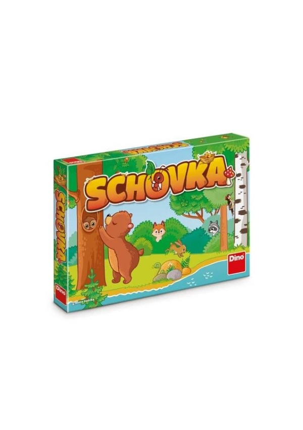 Schovka - dětská hra