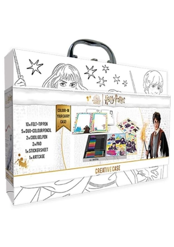 Harry Potter - Kreativní kufřík
