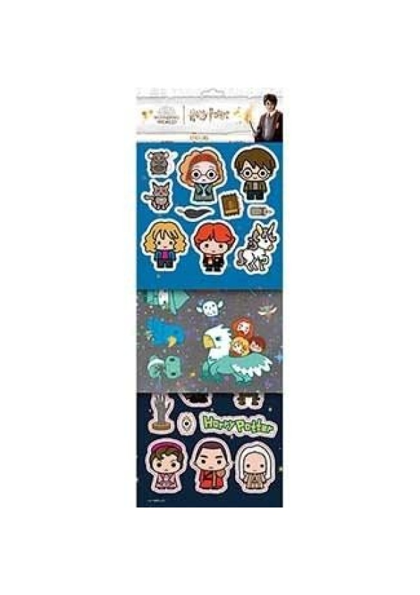 Harry Potter - Samolepky