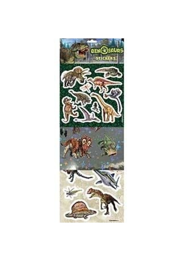 Dinosauři - Samolepky