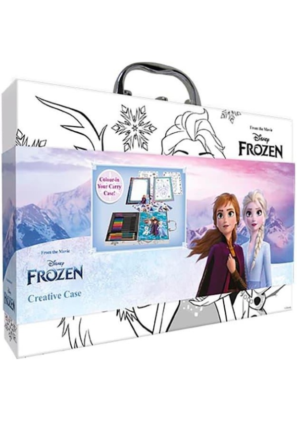 Ledové království - Kreativní kufřík