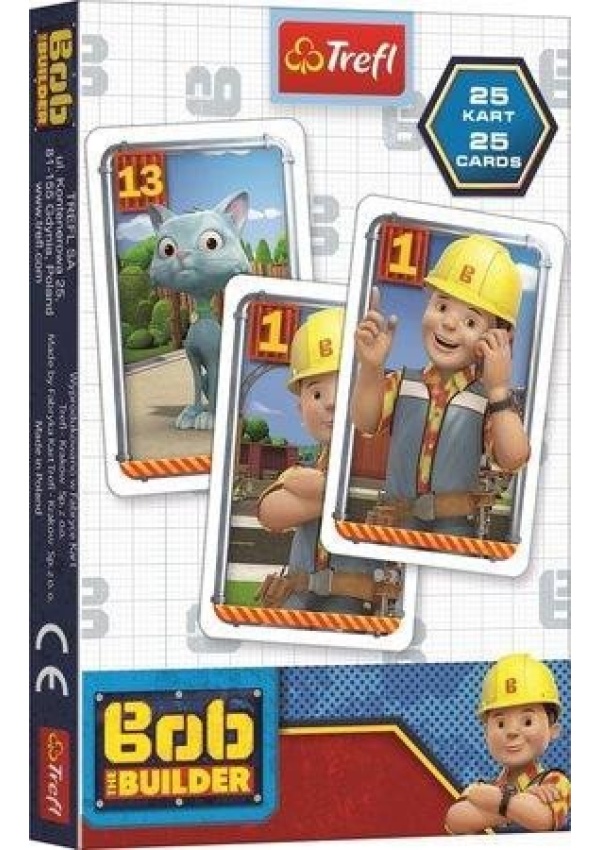 Černý Petr: Bořek Stavitel